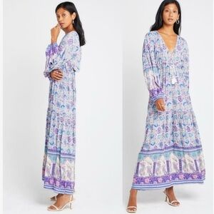 FEW MODA BOHO MAXI DRESS